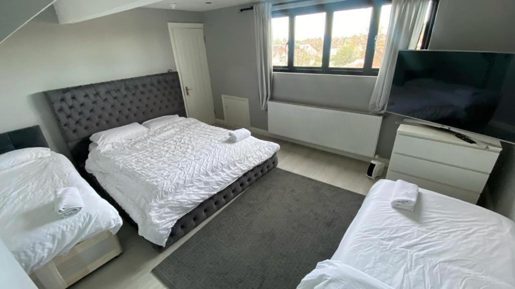 إلثام Large House Close To Greenwich المظهر الخارجي الصورة